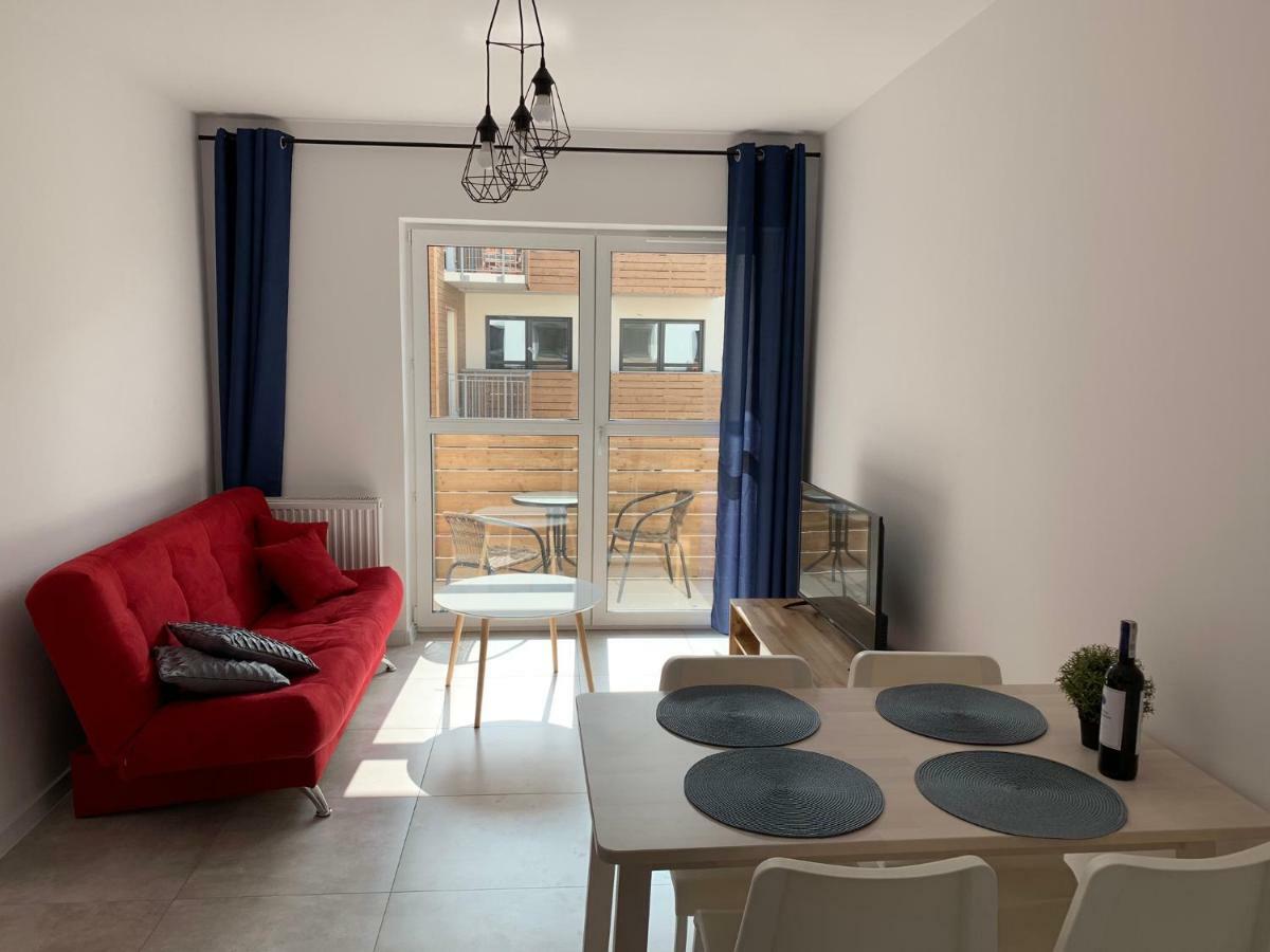 Apartament W Centrum Stary Toruń Extérieur photo